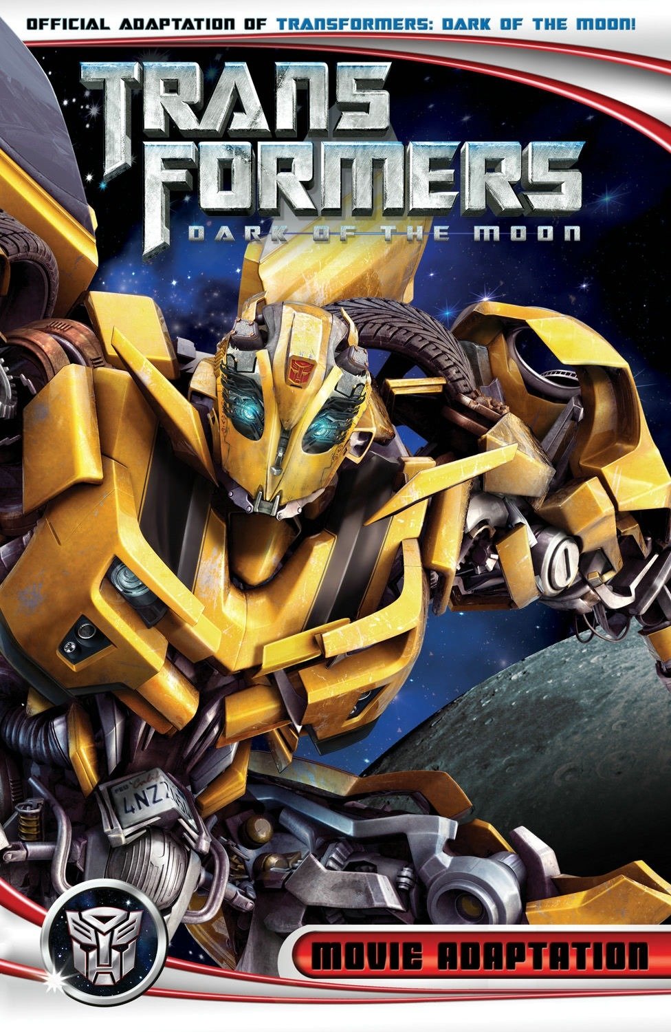 ﻿اقتباس از فیلم Transformers: Dark of the Moon