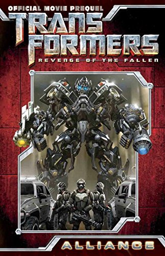 ﻿پیش درآمد فیلم Transformers: Revenge of the Fallen - Alliance