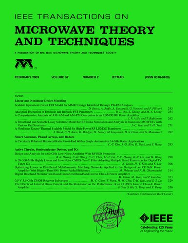 ﻿IEEE MTT-V057-I02 (02-2009)