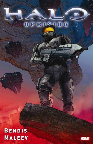 ﻿Halo: Uprising TPB (Halo (Marvel Paperback))