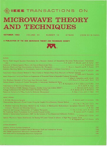 ﻿IEEE MTT-V040-I10 (10-1992)