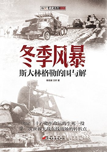 ﻿冬季风暴:斯大林格勒的围与解 (指文战史系列)
