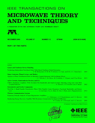 ﻿IEEE MTT-V057-I12 (2009-12A)
