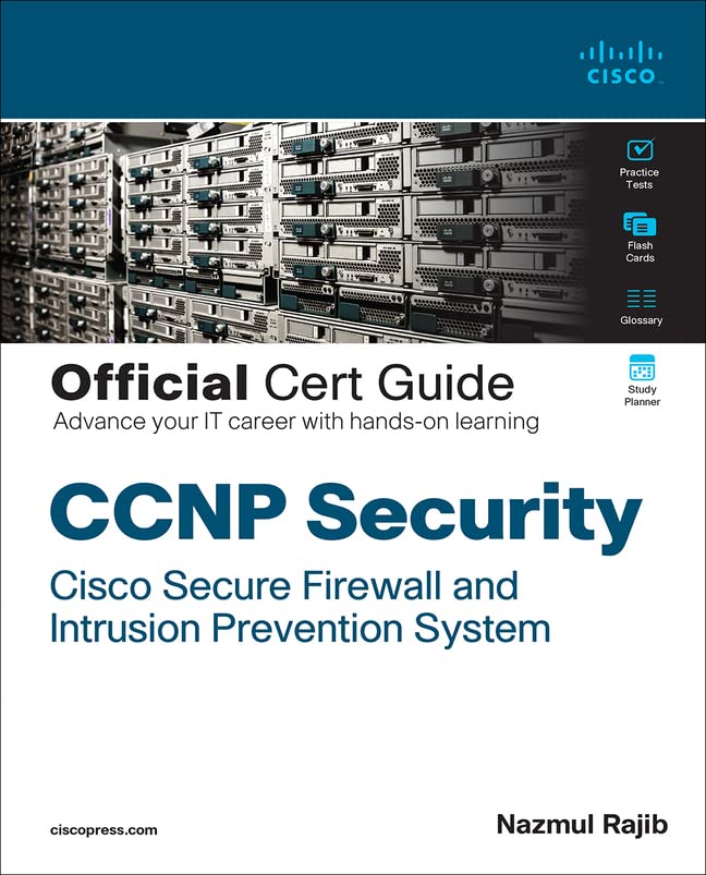 ﻿CCNP Security فایروال امن سیسکو و سیستم جلوگیری از نفوذ راهنمای گواهی رسمی