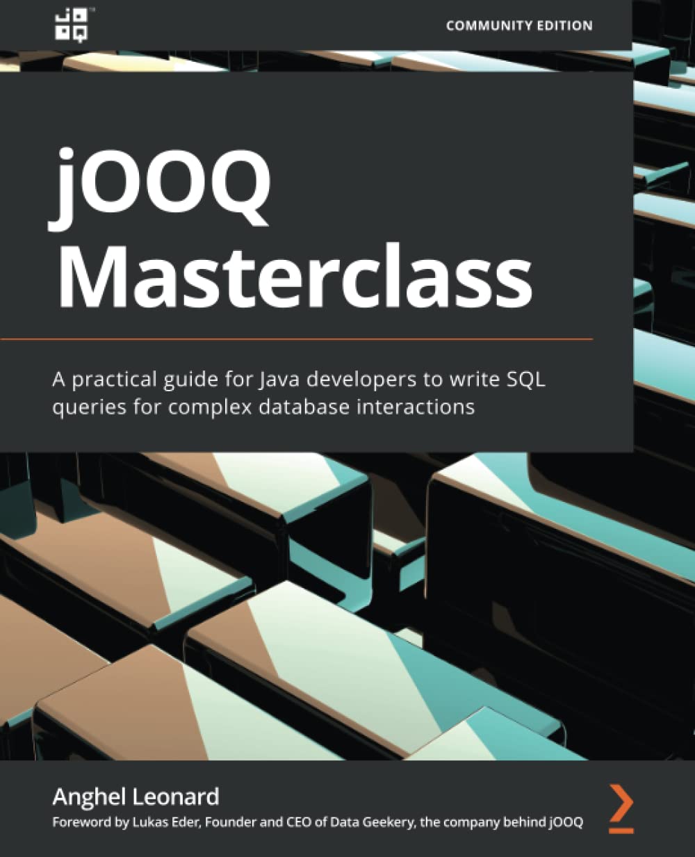 ﻿jOOQ Masterclass: راهنمای عملی برای توسعه دهندگان جاوا برای نوشتن پرس و جوهای SQL برای تعاملات پیچیده پایگاه داده