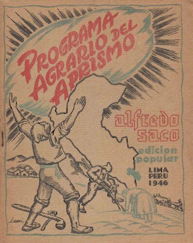 ﻿برنامه کشاورزی Aprismo (پرو)