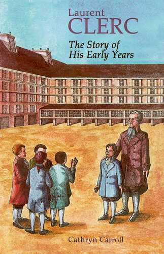 ﻿لوران کلرک: داستان سال های اولیه او