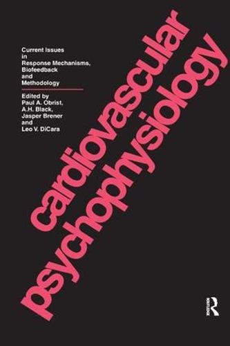 ﻿روانشناسی قلب و عروق: مسائل جاری در مکانیسم‌های پاسخ، بیوفیدبک و روش‌شناسی