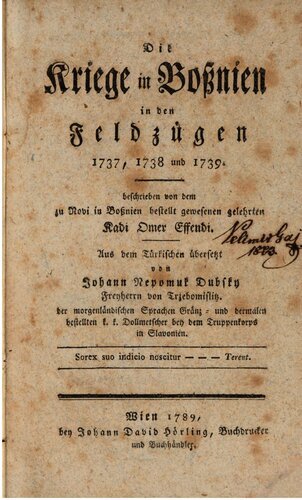 ﻿جنگ های بوسنی در لشکرکشی های 1737، 1738 و 1739