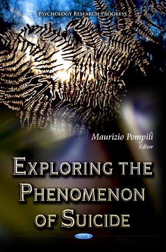 ﻿بررسی پدیده خودکشی