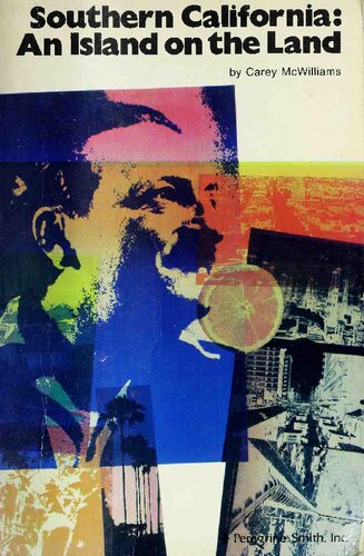 ﻿کالیفرنیای جنوبی: جزیره ای در خشکی