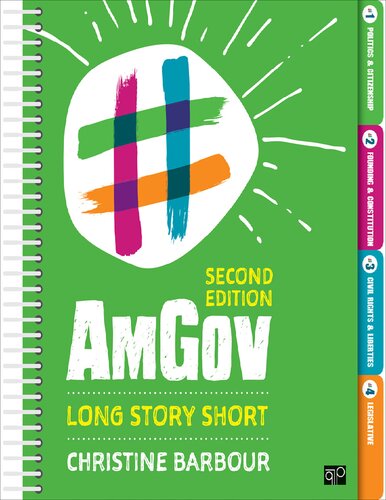 ﻿AmGov: Long Story Short