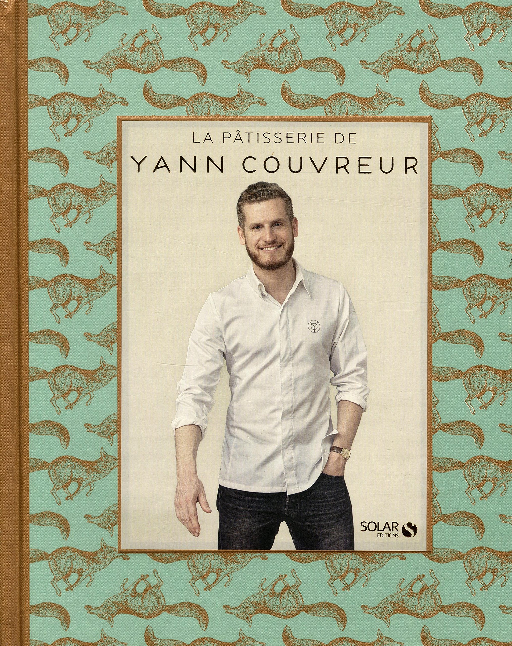 ﻿شیرینی فروشی Yann Couvreur’s