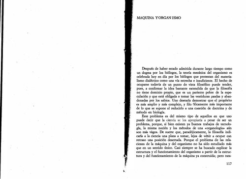 ﻿دستگاه و ارگانیسم