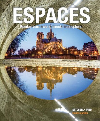 ﻿Espaces: Rendez-vous Avec Le Monde Francophone، نسخه چهارم