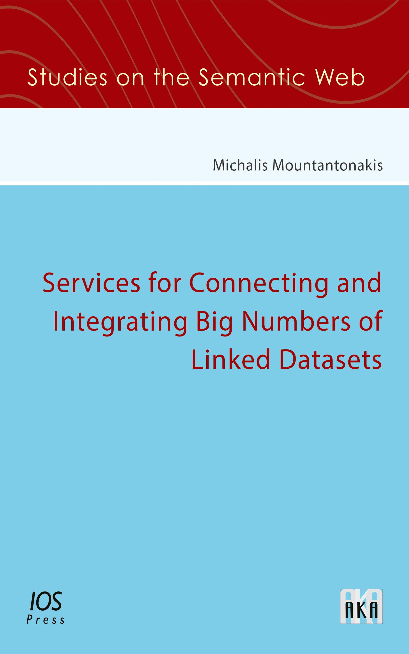 ﻿خدمات برای اتصال و یکپارچه سازی تعداد زیادی از مجموعه داده های مرتبط