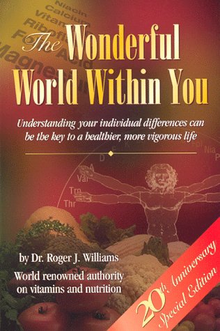 ﻿پزشکی ارتومولکولی: دنیای شگفت انگیز درون شما