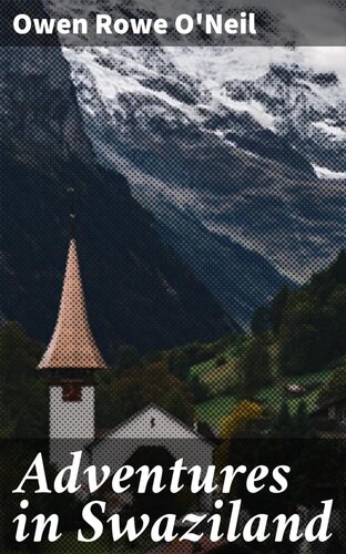 ﻿ماجراهای در سوازیلند