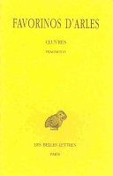 ﻿مورد علاقه های آرل: آثار. جلد سوم، قطعات