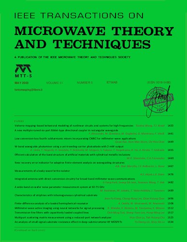 ﻿IEEE MTT-V051-I05 (2003-05)