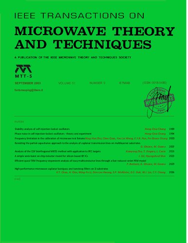 ﻿IEEE MTT-V051-I09 (2003-09)