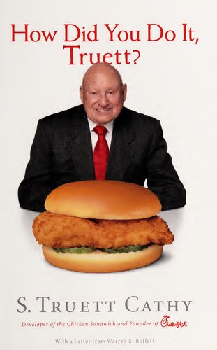 ﻿چگونه این کار را انجام دادی، تروت