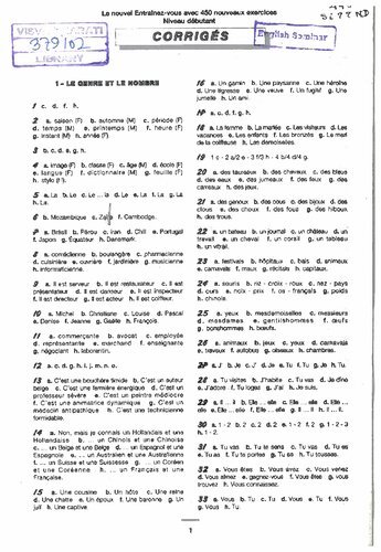 ﻿گرامر 450 تمرین جدید_سطح مبتدی_تصحیح شد