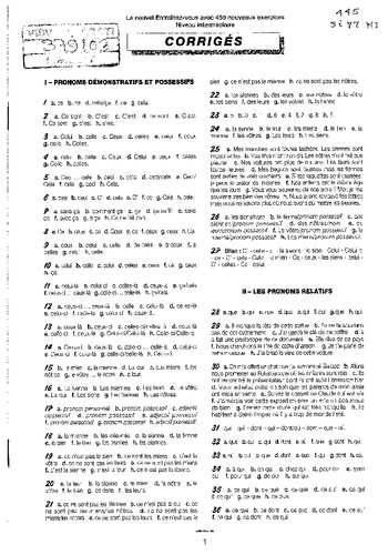 ﻿گرامر 450 تمرین جدید_سطح متوسط_تصحیح شد