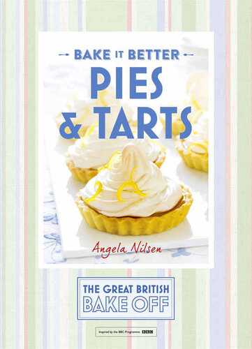 ﻿Great British Bake Off – Bake it Better (شماره 3): پای