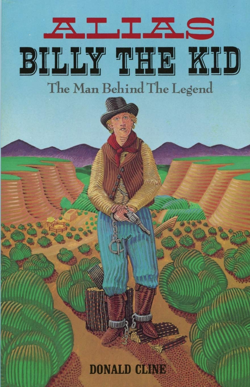 ﻿نام مستعار Billy the Kid: The Man Behind the Legend (سریال میراث غربی)