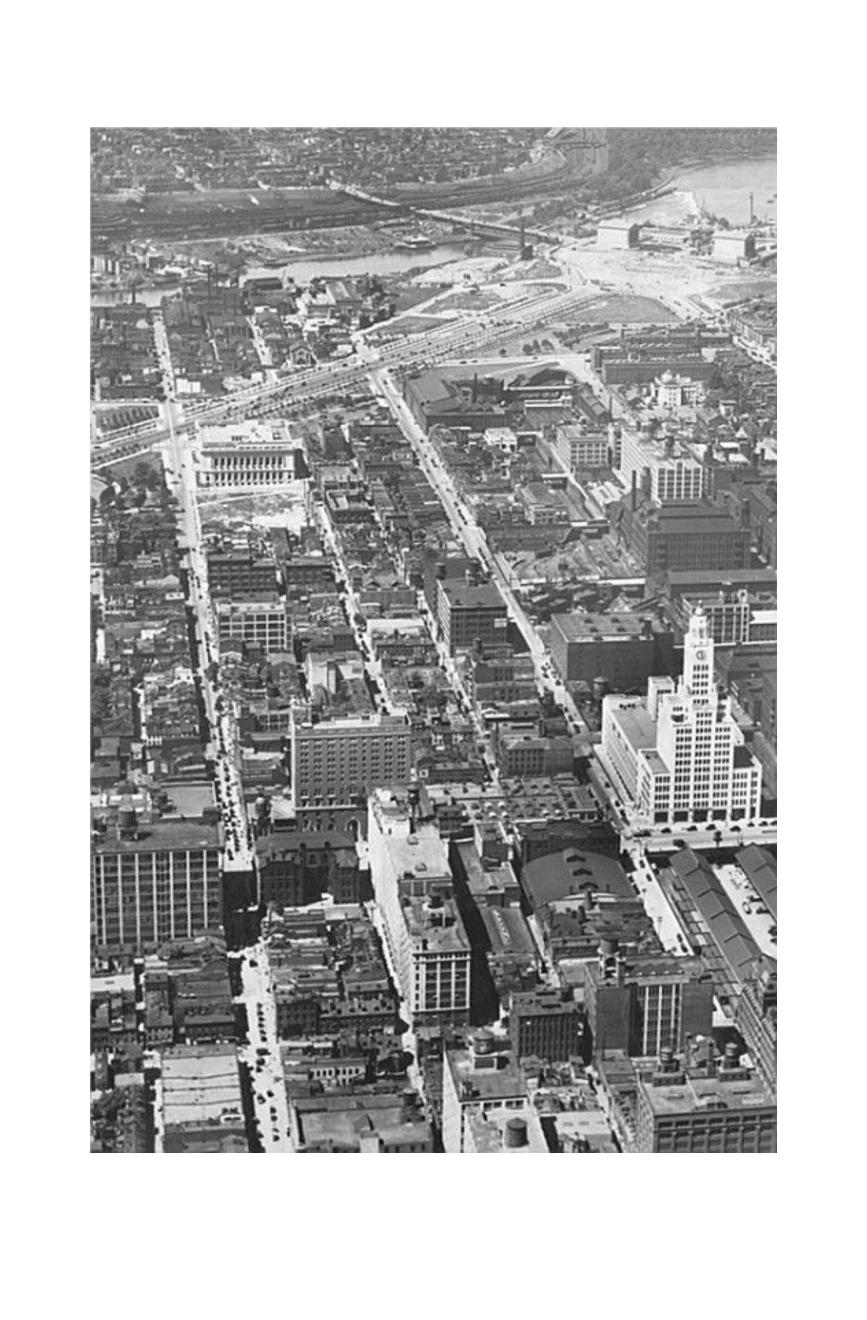 ﻿مهندسی فیلادلفیا: خانواده فروشندگان و کلان شهر صنعتی