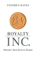 ﻿Royalty Inc.: بهترین برند شناخته شده بریتانیا