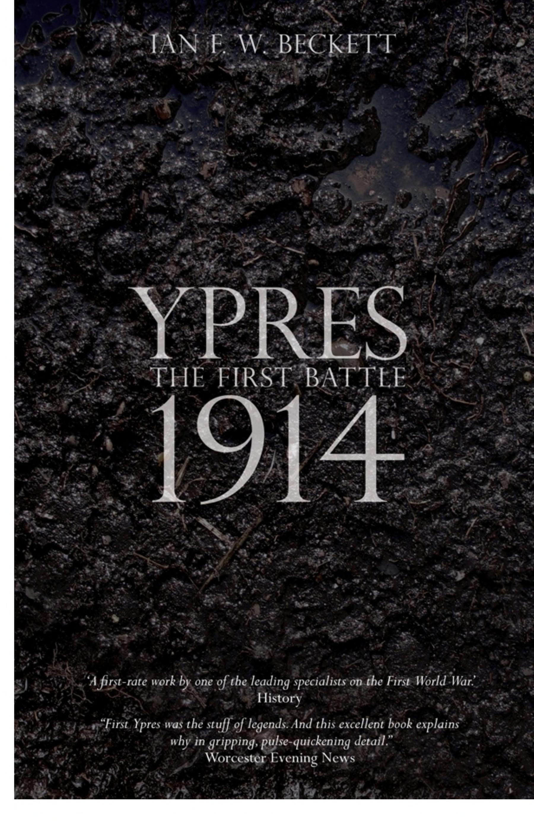 ﻿Ypres: The First Battle 1914