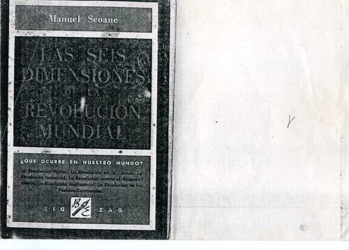 ﻿ابعاد شش گانه انقلاب جهانی. در دنیای ما چه می گذرد؟