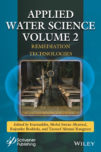 ﻿علوم کاربردی آب، جلد 2: فن آوری های اصلاح