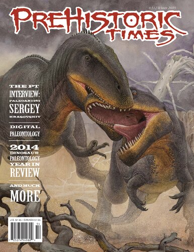 ﻿دوران پیش از تاریخ: زمستان 2014