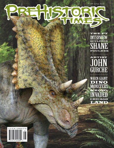 ﻿دوران پیش از تاریخ: بهار 2014