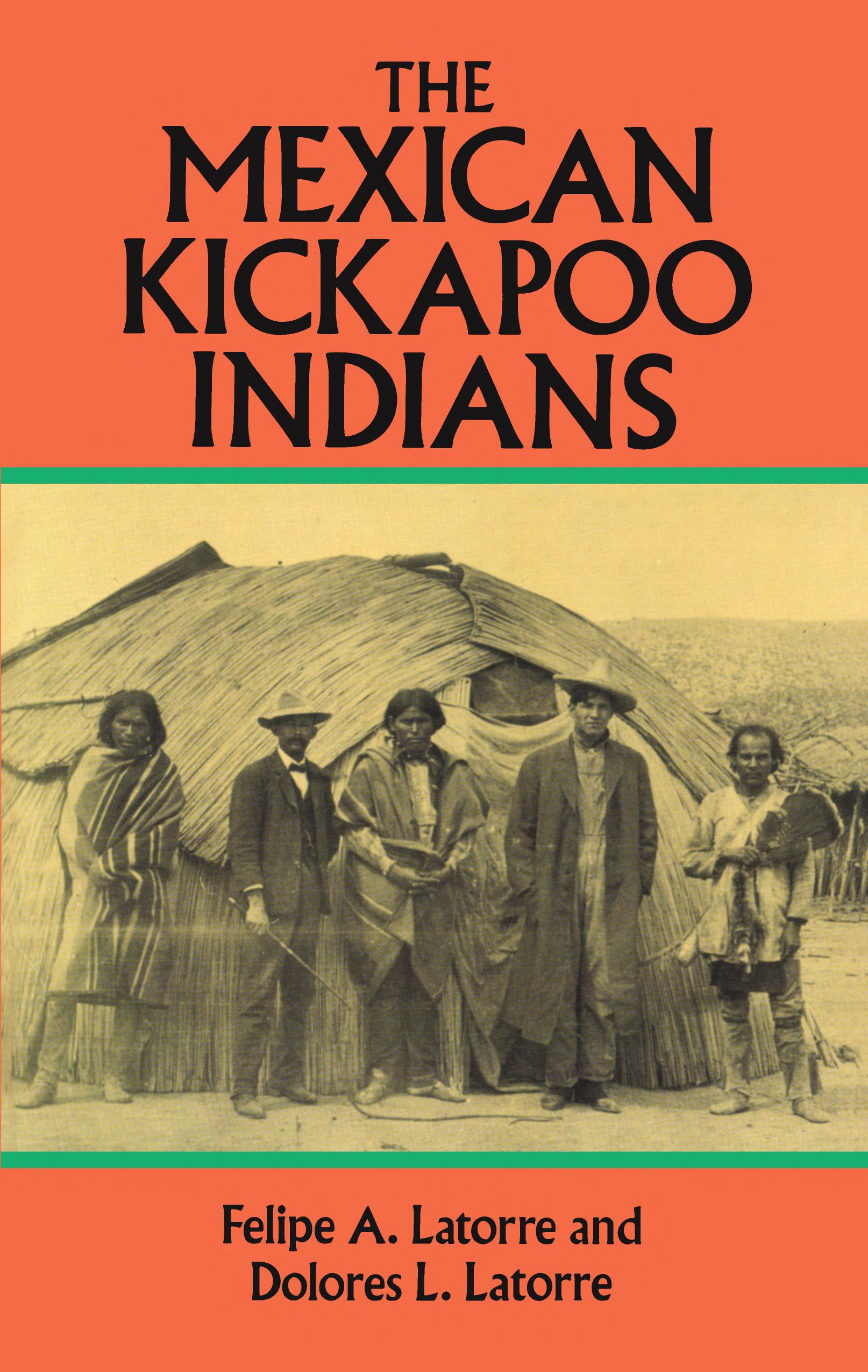 ﻿سرخپوستان کیکاپو مکزیکی