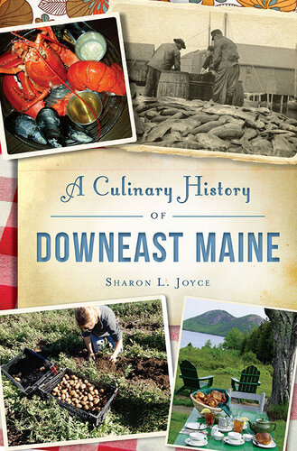 ﻿تاریخ آشپزی Downeast Maine