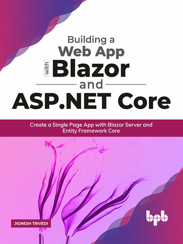 ﻿ساختن یک برنامه وب با Blazor و ASP.NET Core: ایجاد یک برنامه تک صفحه ای با Blazor Server و Entity Framework Core