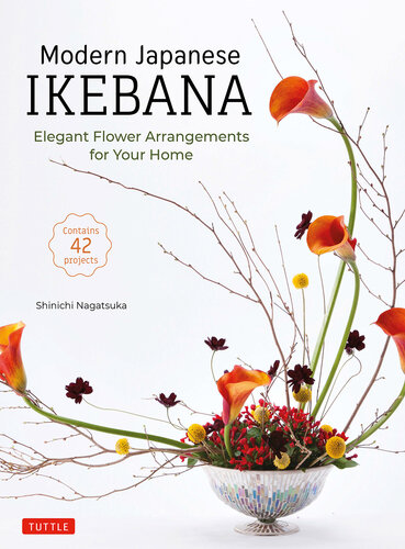 ﻿Ikebana ژاپنی مدرن: گل آرایی زیبا برای خانه شما