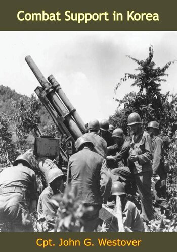 ﻿پشتیبانی رزمی در کره