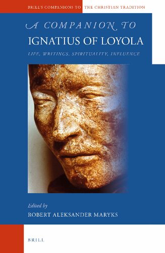 ﻿همنشین ایگناتیوس لویولا: زندگی، نوشته ها، معنویت، تأثیر