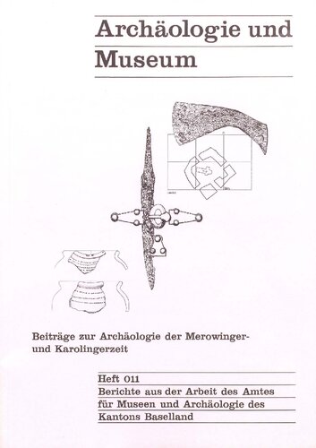﻿مشارکت در باستان شناسی دوره Merovingian و Carolingian