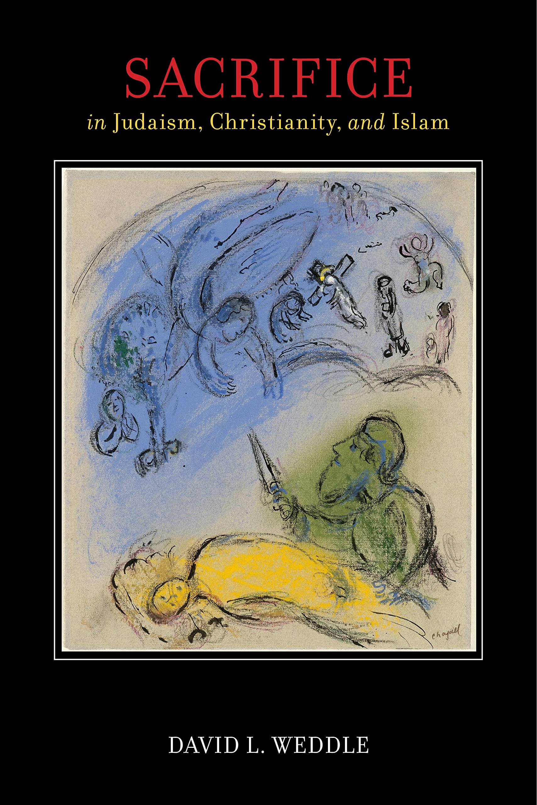 ﻿فداکاری در یهودیت، مسیحیت و اسلام