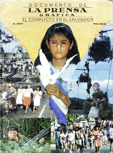 ﻿سند مطبوعاتی گرافیکی: درگیری در السالوادور