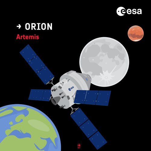 ﻿Orion / Artemis [مدیا کیت]