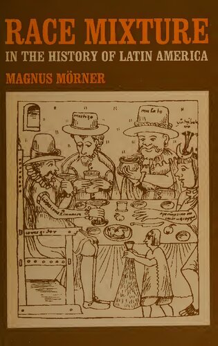 ﻿ترکیب نژادی در تاریخ آمریکای لاتین