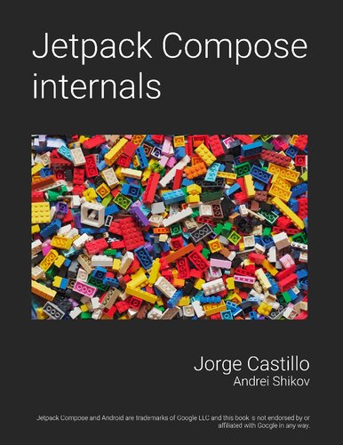 ﻿اجزای داخلی Jetpack Compose