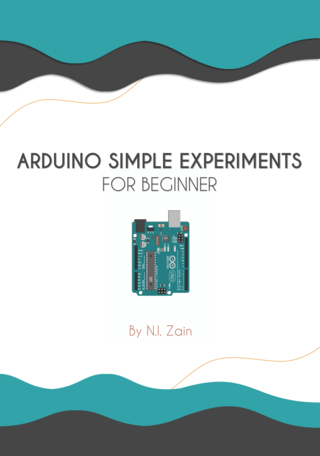 ﻿آزمایش‌های ساده آردوینو برای مبتدیان